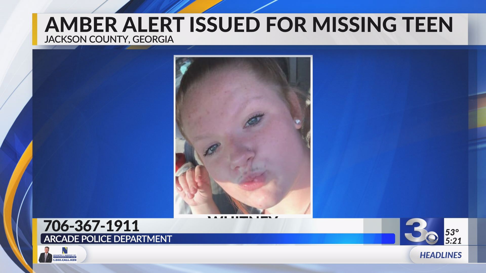 Amber Alerts A Crucial Tool in the Fight for Missing Children