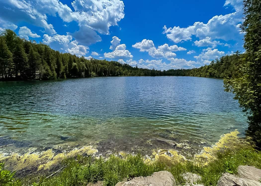 Canada’s Crawford Lake A Place of Unbelievable Discovery Discovery2400