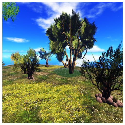 AnsheX Second Life Land Rentals Since 2004