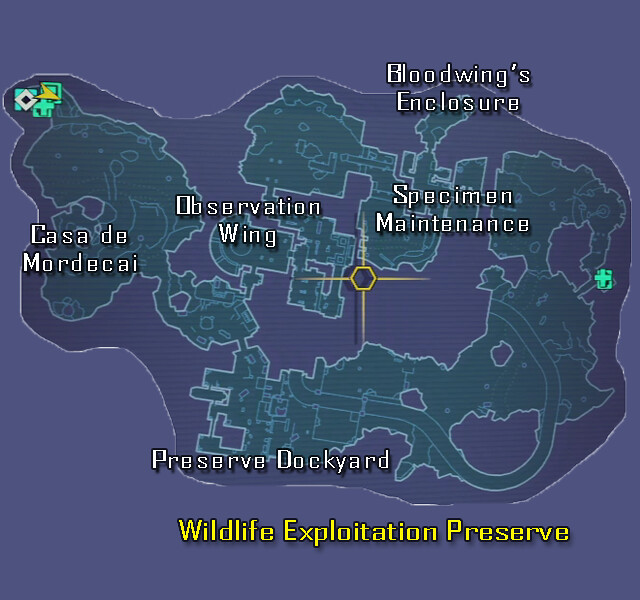 Highlands Explorer Trophy Borderlands 2 (PS3 & Vita