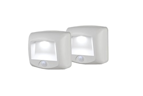 Mr. Beams MB532 Battery Operated Indoor/Outdoor MotionSensing LED Step
