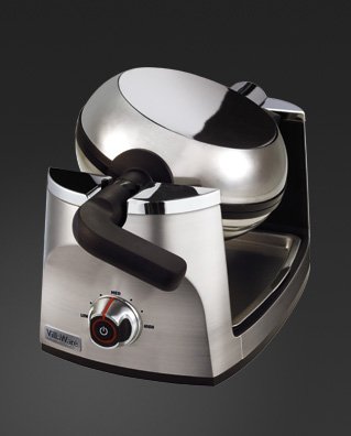 Sell VillaWare Stainless Steel Flip Waffle Maker | Kitchen