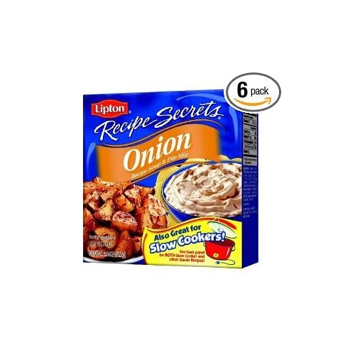 Lipton Onion Soup Meatloaf Chip & Dip Sets Lipton Onion Soup