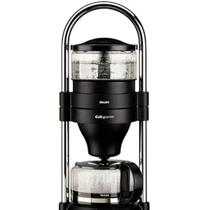 Cafe Philips HD 5405/60 Café Gourmet schwarz/silber | Philips Cafe Gourmet