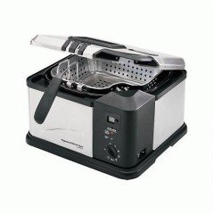 Cheap Masterbuilt 20010610 Indoor Electric Fish Fryer | Kitchen