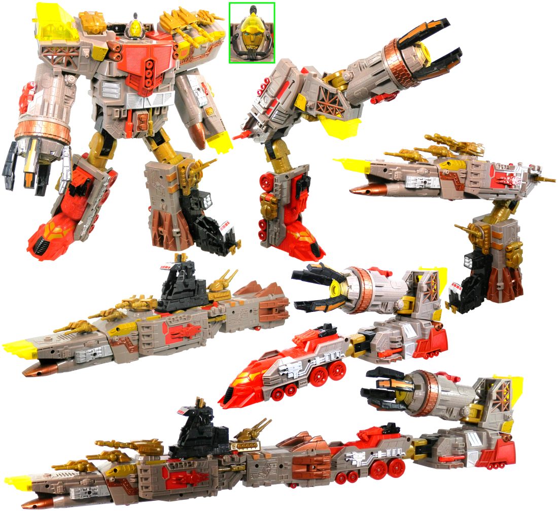 Hasbro announces biggest Transformer ever 2ft tall FOC Metroplex NeoGAF