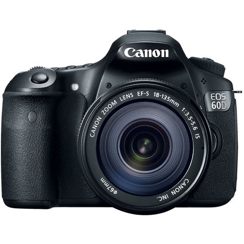 Cheap Canon EOS 60D 18 MP CMOS Digital SLR Camera with 3.0Inch LCD and
