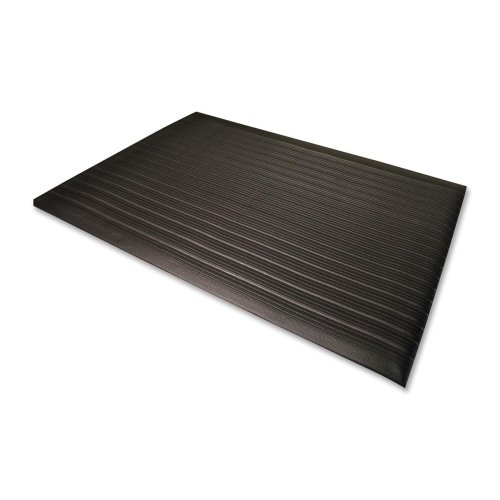 Sell Genuine Joe AntiFatigue Mat with Vinyl Foam, Beveled Edge, 3 by 5