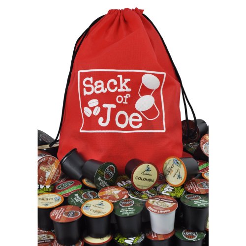 Special Discount KCup Coffee Variety Pack for Keurig Brewers Sack of