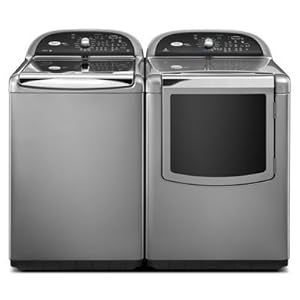 WTW8800YC WED8800YC Cabrio | Whirlpool Cabrio Reviews - Washers
