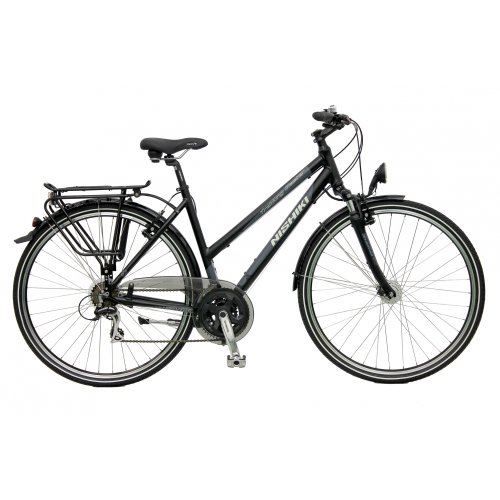 Sell Nishiki Trekking Master Trekkig Womens Bikes Ladies 21S black
