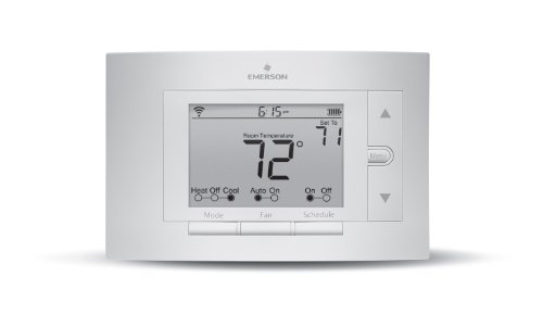 WhiteRodgers 1F86U42WF Emerson Sensi WiFi Thermostat Cheapest
