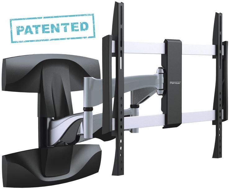 Opticum Tytan Aluxx Universal TV Wandhalterung für Flachbildschirme
