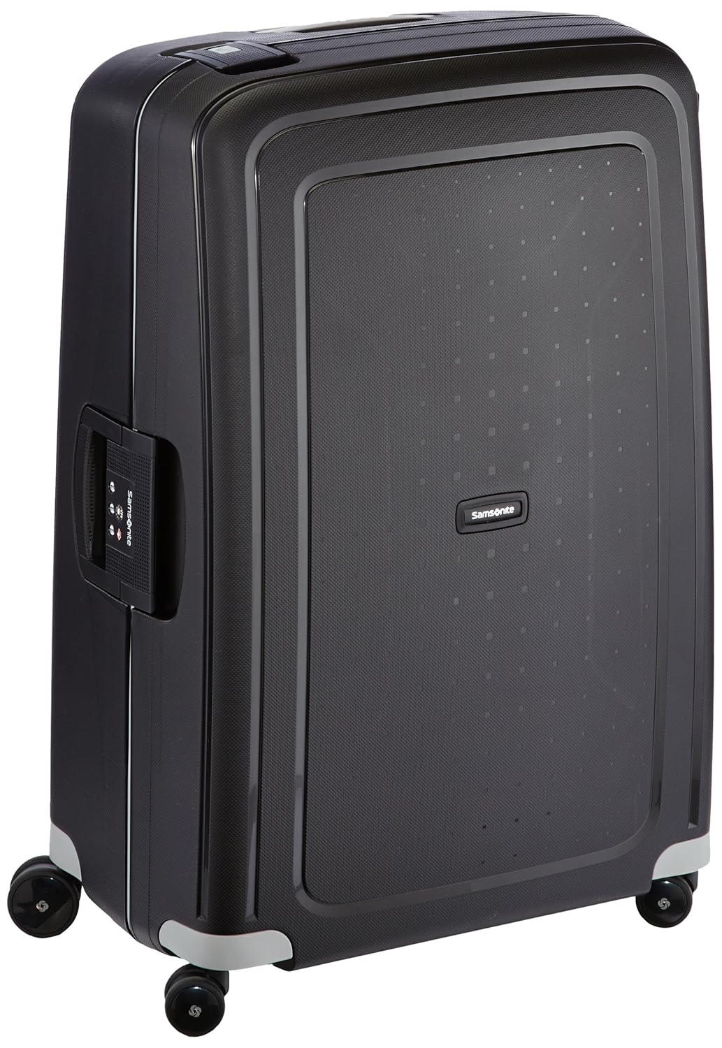 Samsonite Koffer Großer Reisekoffer S'cure Spinner 75/28, 75 cm, 102
