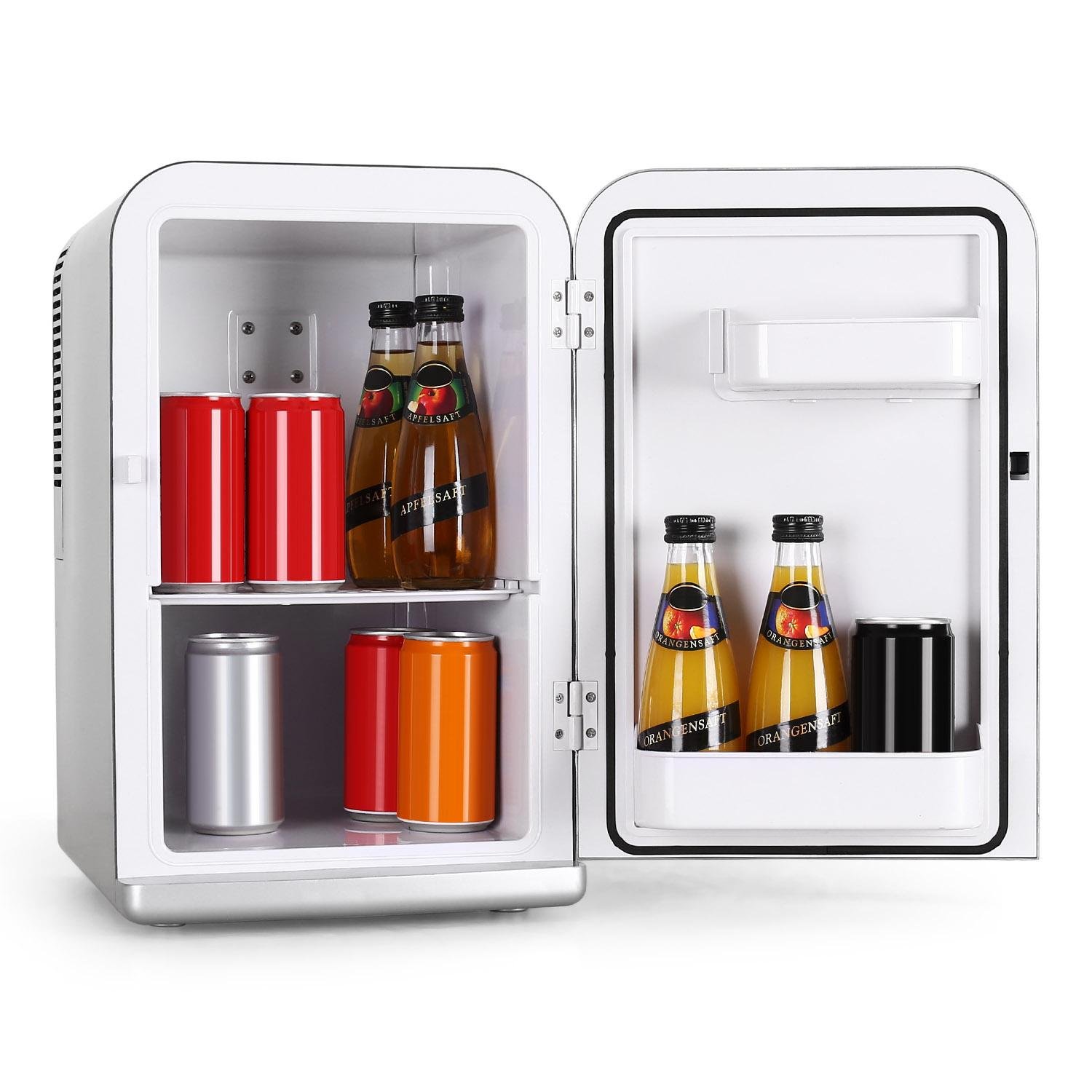 Klarstein "Bella Taverna" Mini Kühlschrank praktische Mini Kühlbox