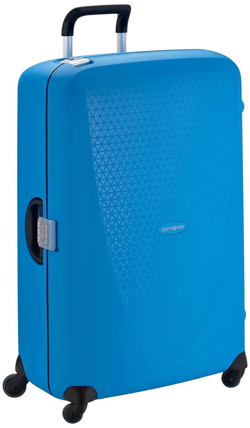 Rezension Samsonite Koffer Extragroßer Reisekoffer Termo Young Spinner