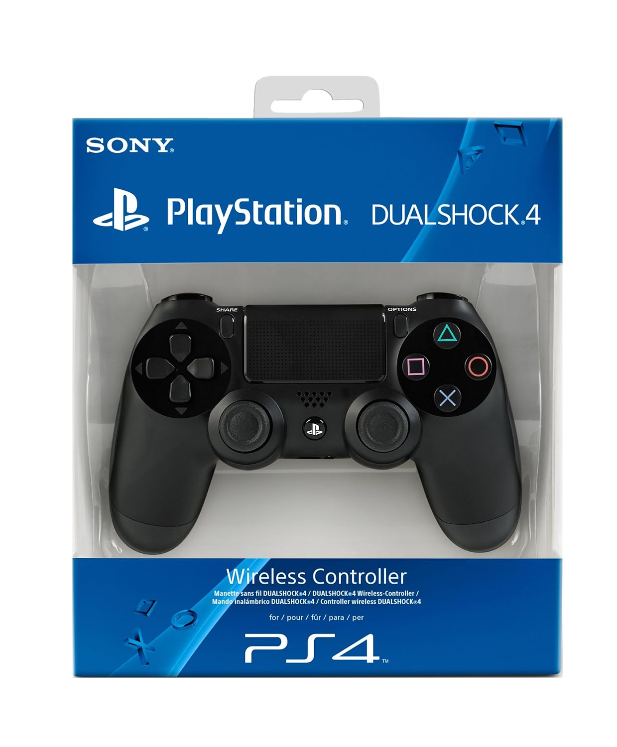 August 2014 PS4 Controller WeiÃŸ