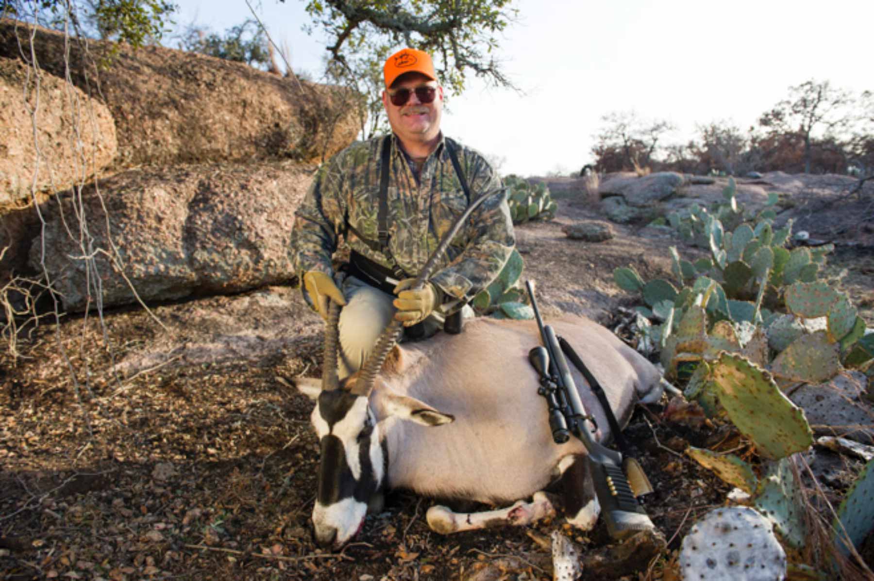 Unique Game Hunts Big Time Texas Hunts TPWD