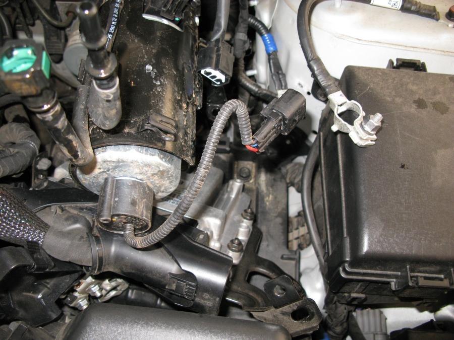 Fuel Filter Change 2012 CRDI Accent Hyundai Forums Hyundai Forum