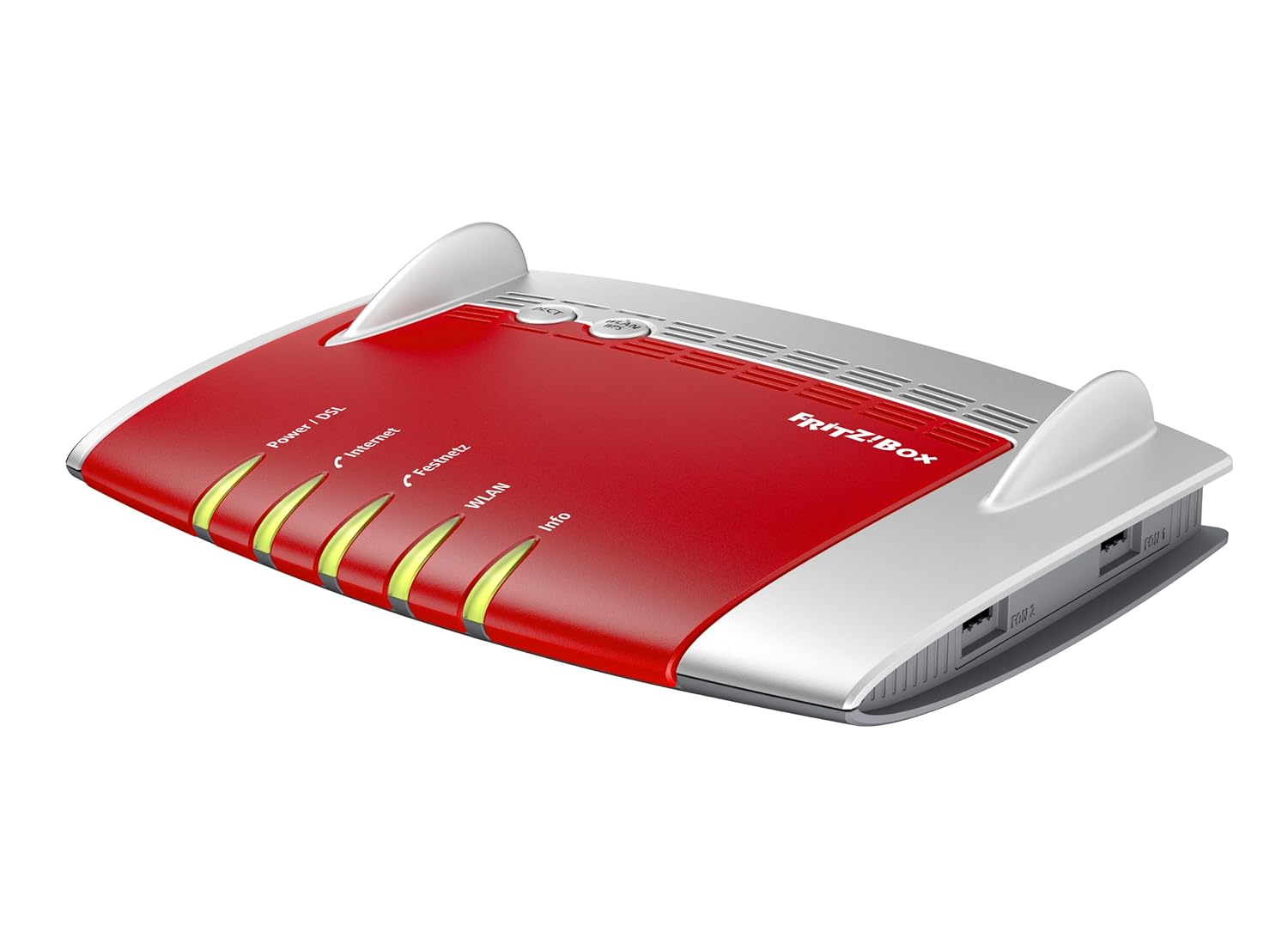 Repeater Für Fritzbox AVM FRITZ!Box 7490 WLAN AC + N Router (VDSL