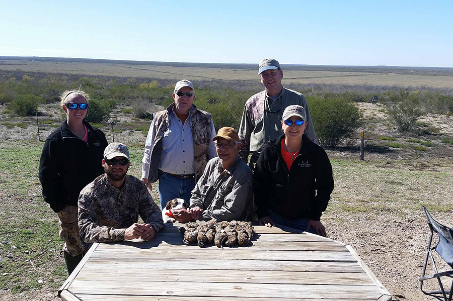 Big Time Bird Hunt Big Time Texas Hunts TPWD