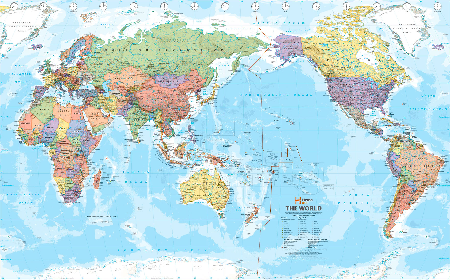 Les Défis De La Carte Du Monde Plan Carte du Monde Plan des Pays Images » Art et Voyage