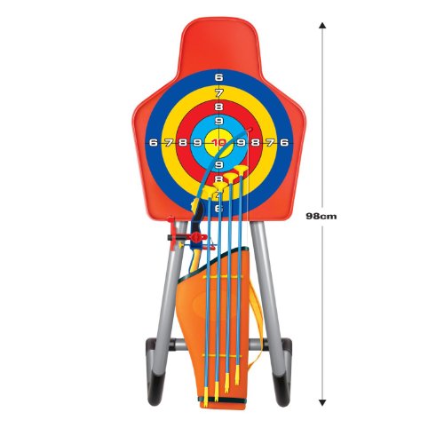 King Sport Archery Set With Target and Stand hillshawn13