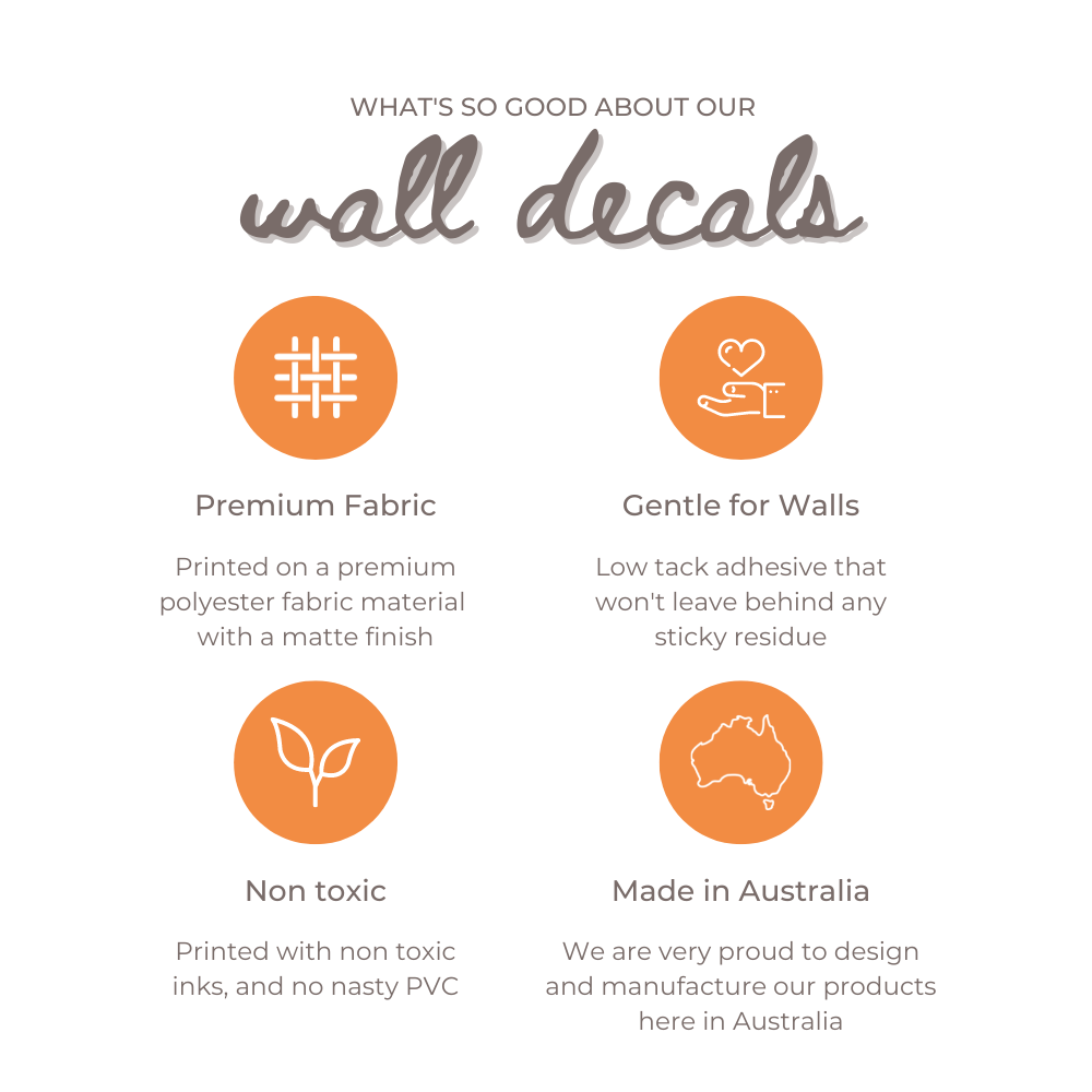 Concrete Truck Wall Decals Tiny Walls