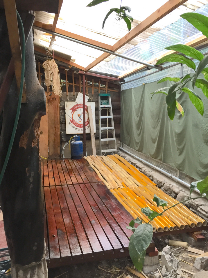 Tiny Wild House Tiny Wild House in San Marcos La Laguna!