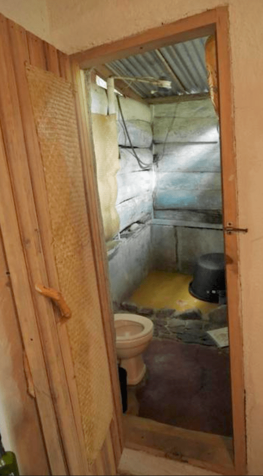 Tiny Wild House Tiny Wild House in San Marcos La Laguna!