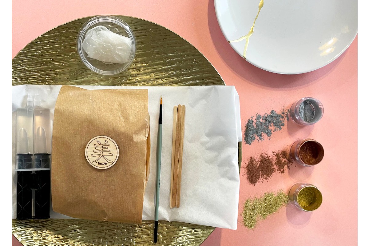 Best kintsugi repair kits Revive damaged ceramics (2024)