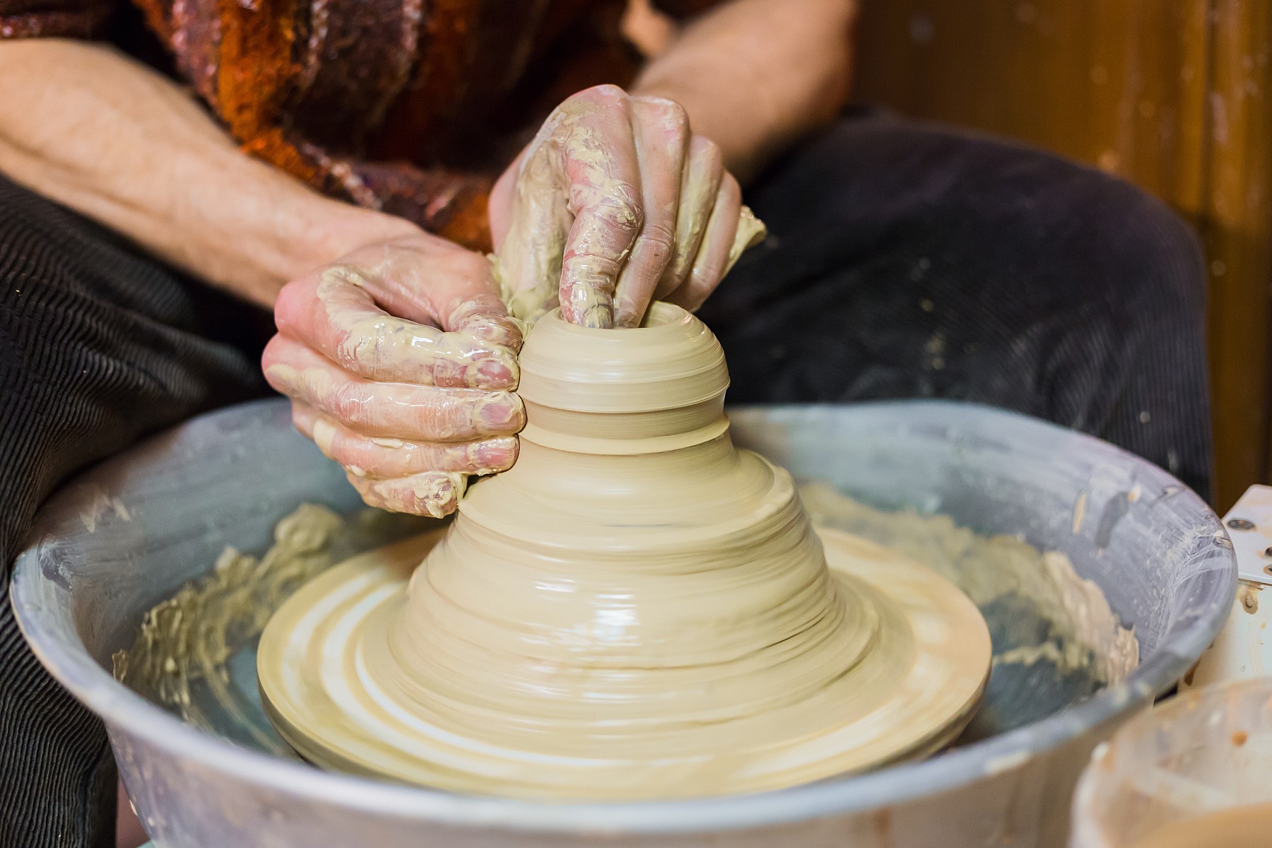 Pottery wheel buyer's guide Best pottery wheels (2023)