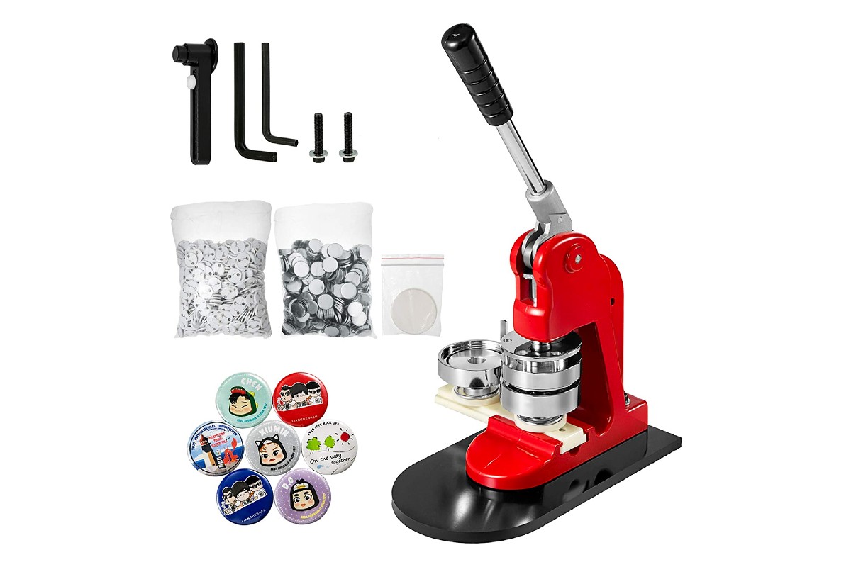 The best button maker machines for your craft station (2024)