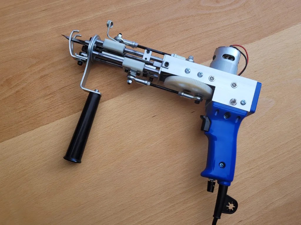 Tufting gun buyer's guide The best rug machines in 2024