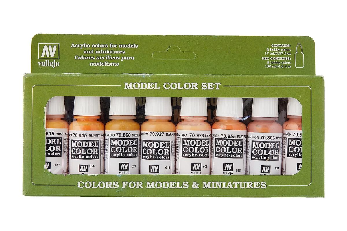 Best paint for miniatures, wargaming, and more (2024)