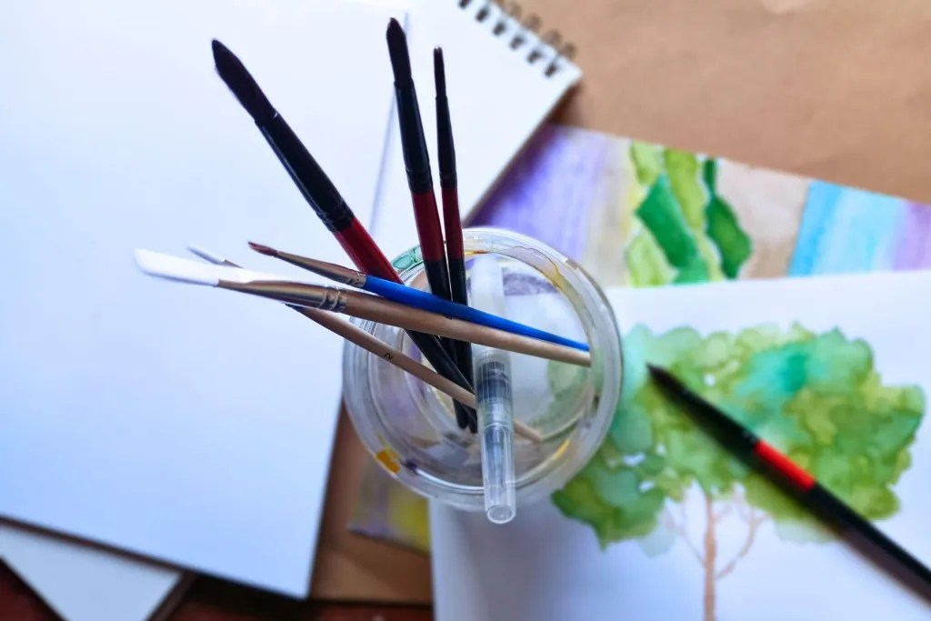 Best watercolor brushes for beginners and up (2024)