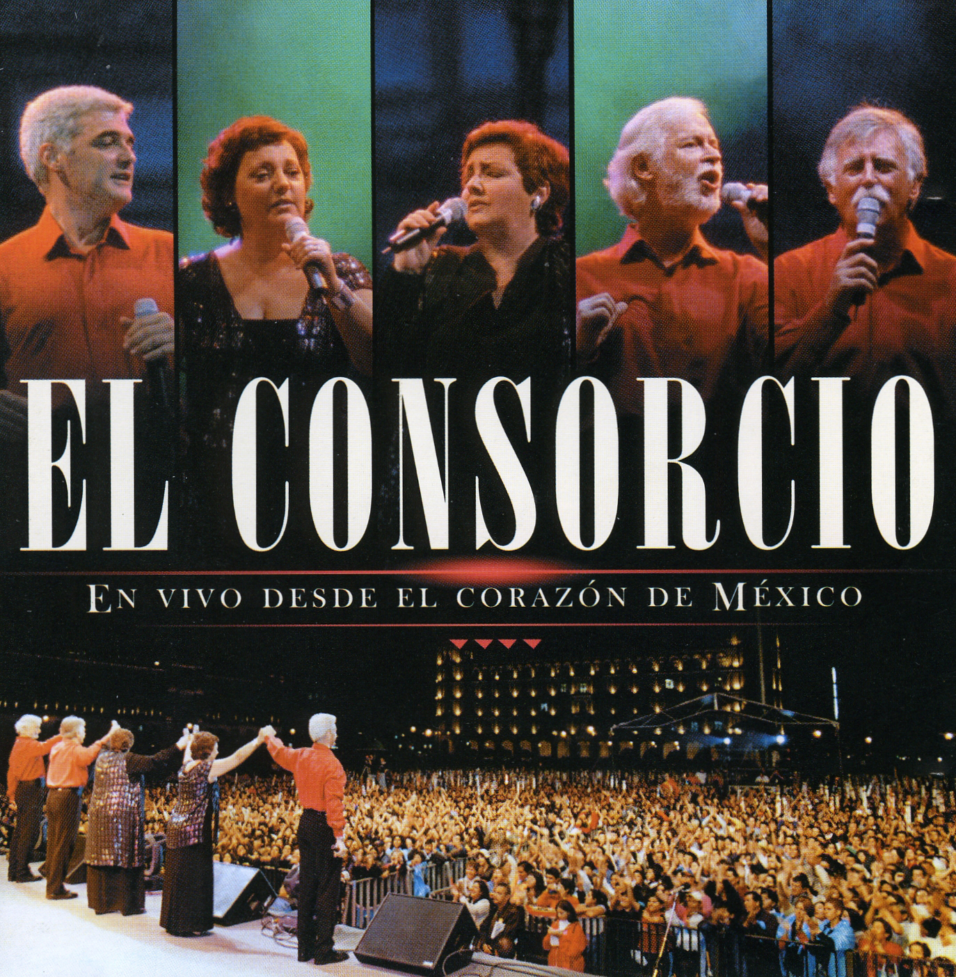 En vivo desde el corazón de México Tío Pete