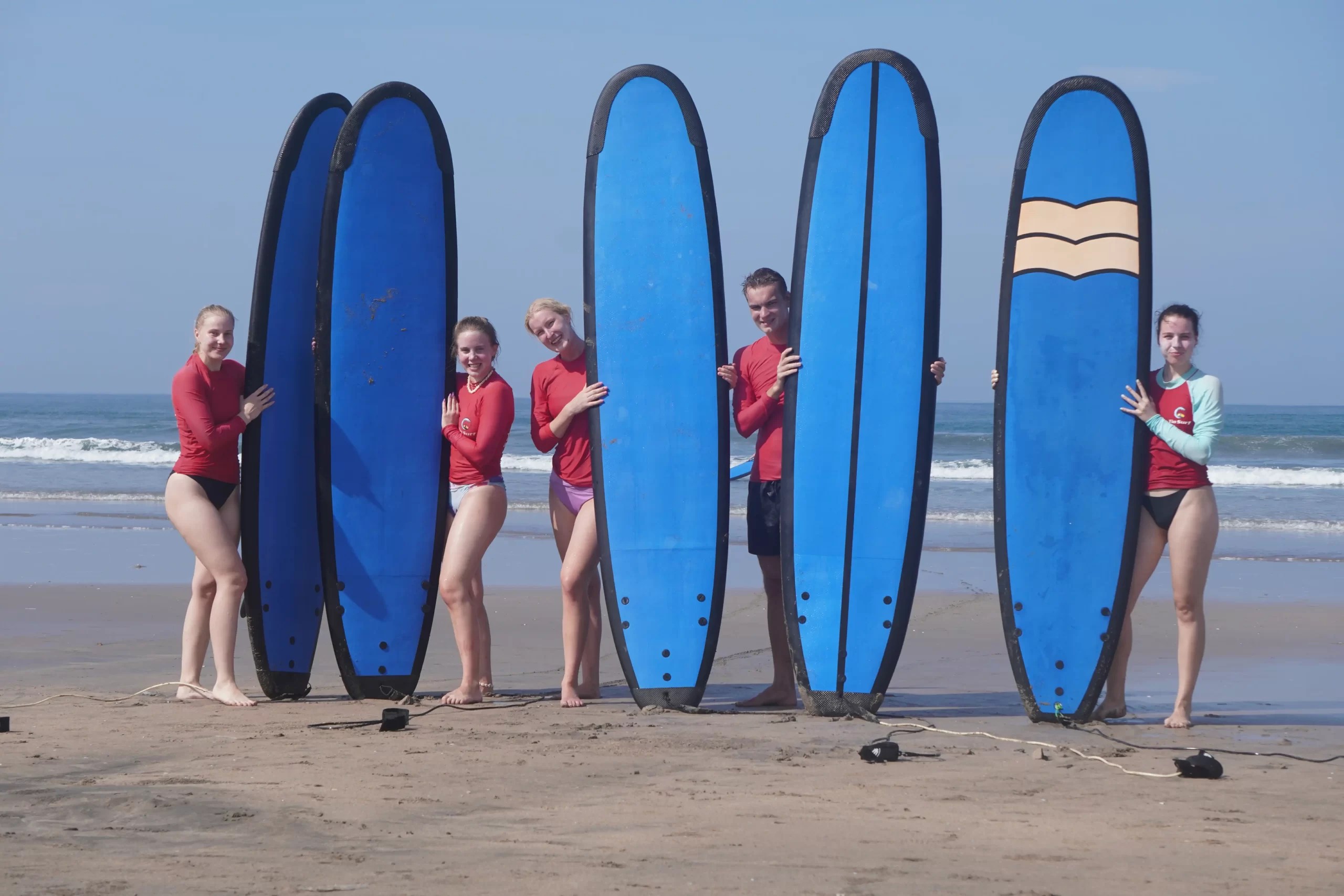 Surf Board Rental Tio Surf