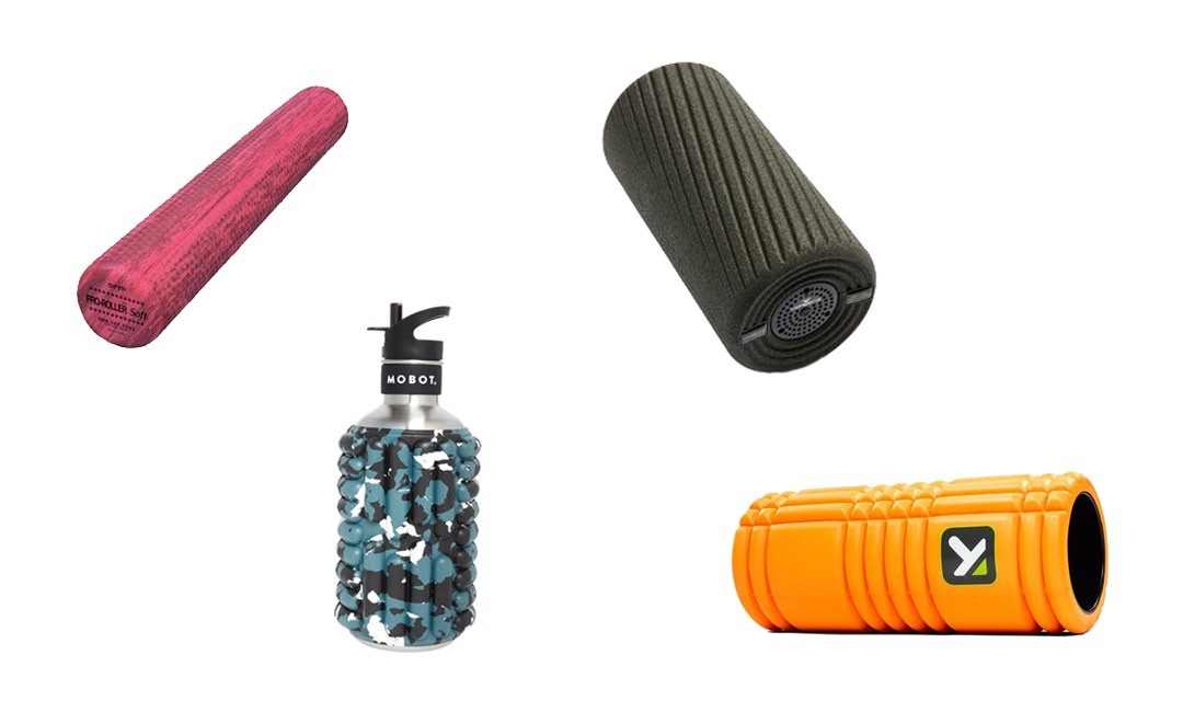 The Best Foam Rollers To Keep Your Muscles Happy for National Foam