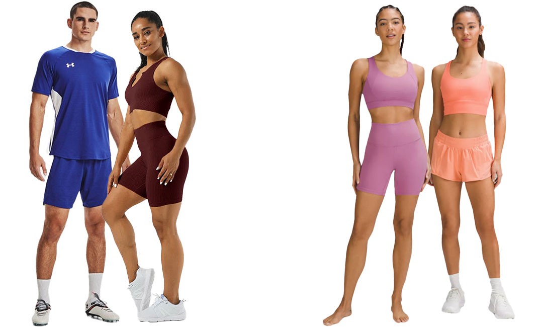 Matching Sets That Will Jumpstart Your Workouts This Spring