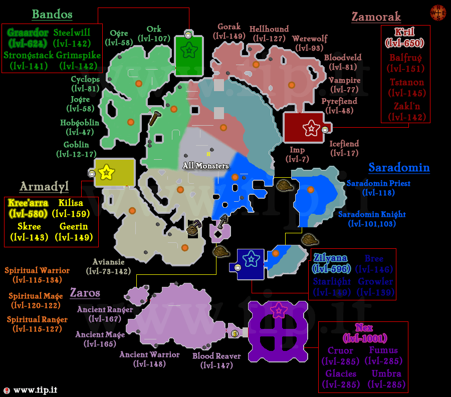 Godwars RuneScape Questions Sal's RuneScape Forum