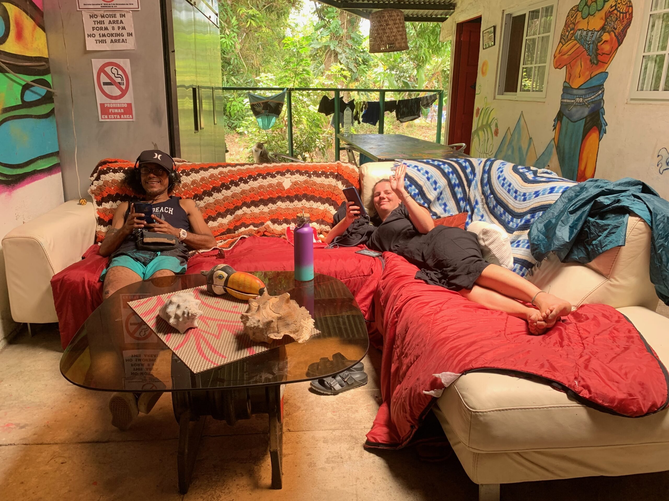 In the crater of an extinct volcano, there's a touch of West Cork Tip2Top