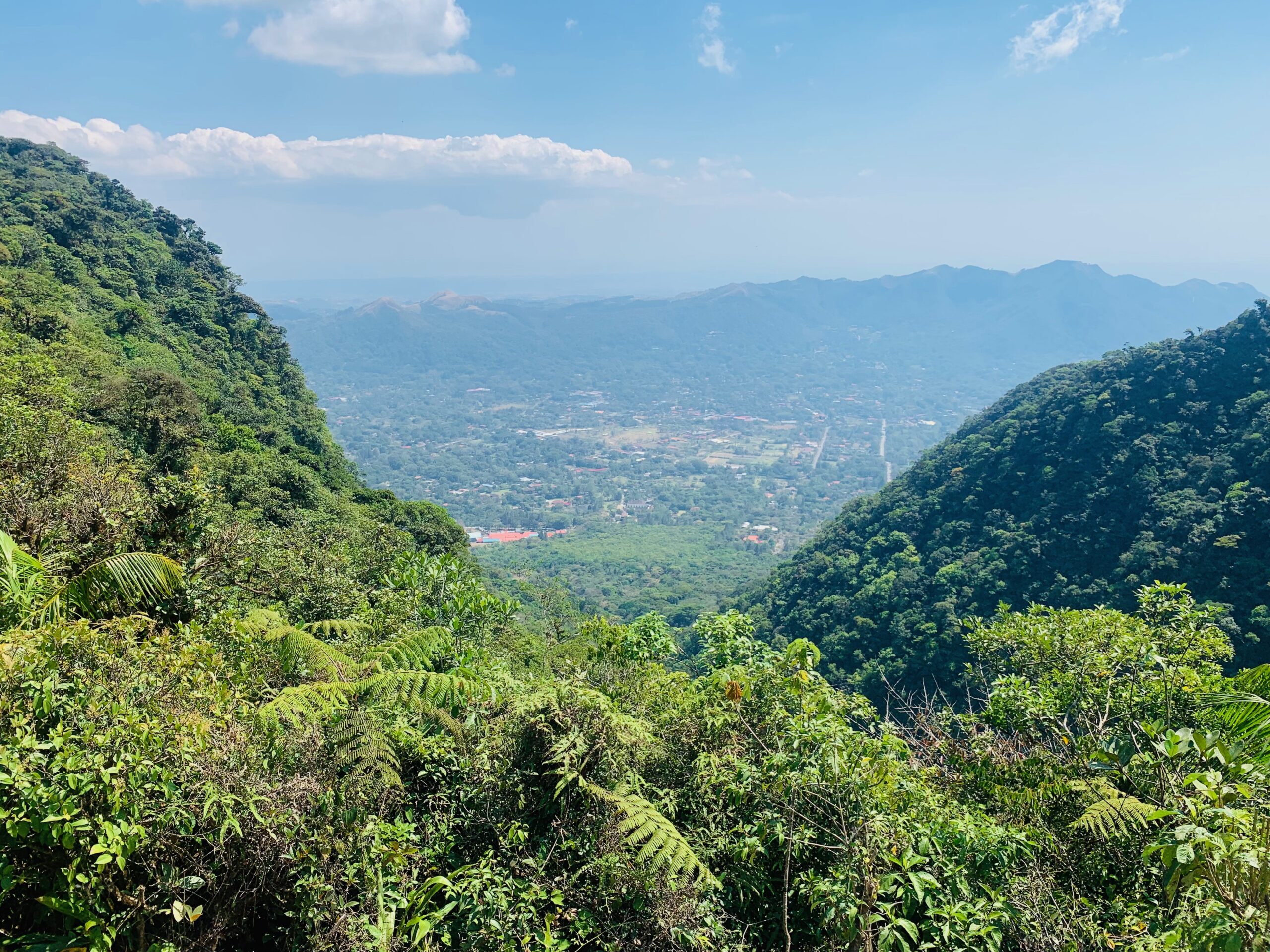In the crater of an extinct volcano, there's a touch of West Cork Tip2Top