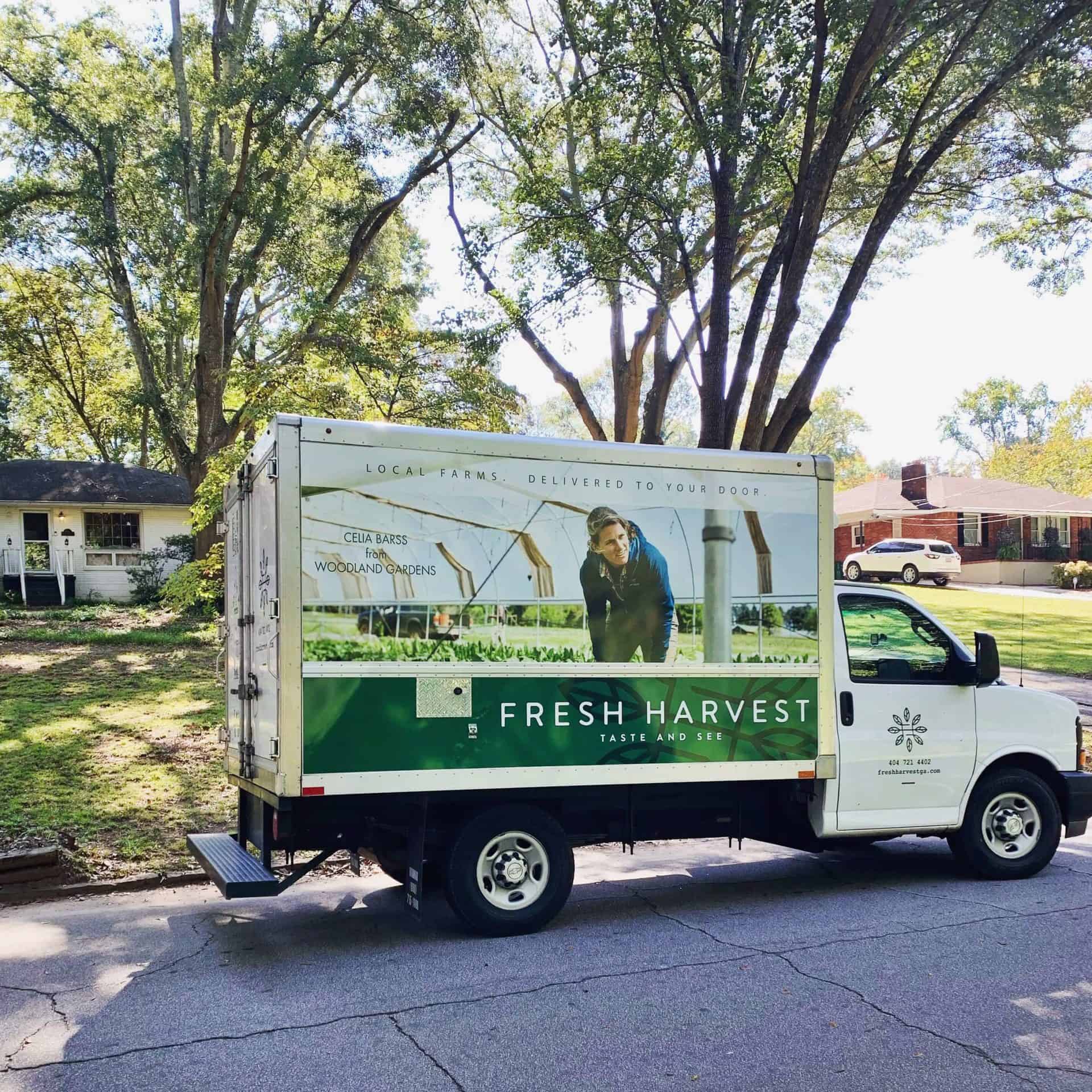 Fresh Harvest Chooses TIPA Compostable Packaging