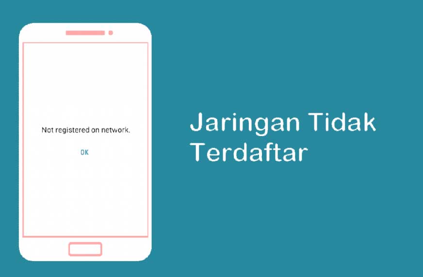 Cara Memperbaiki Kartu Sim Yang Tidak Terdaftar Di