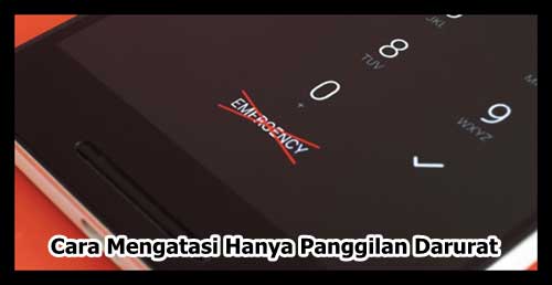 Kenapa Telkomsel Hanya Panggilan Darurat Master Books