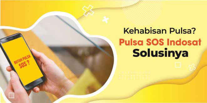 √ Cara Dapat Pulsa SOS Indosat, Solusi habis Pulsa Tipandroid Tipandroid