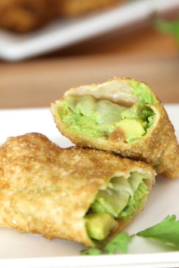 Cheesecake Factory Avocado Egg Rolls {copycat} TipBuzz