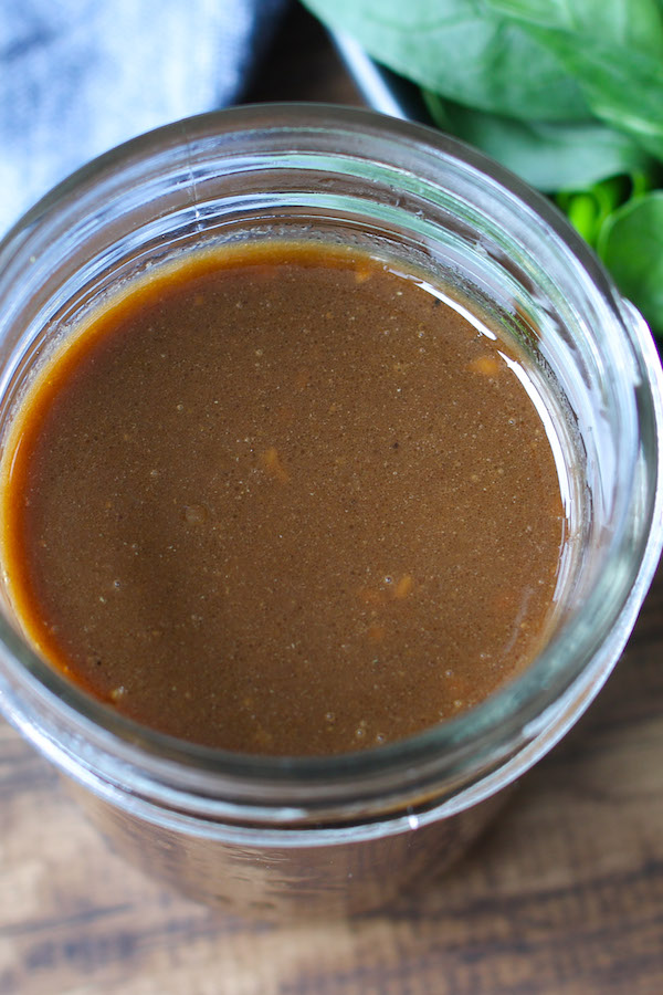 The Best Homemade Balsamic Vinaigrette Recipe TipBuzz