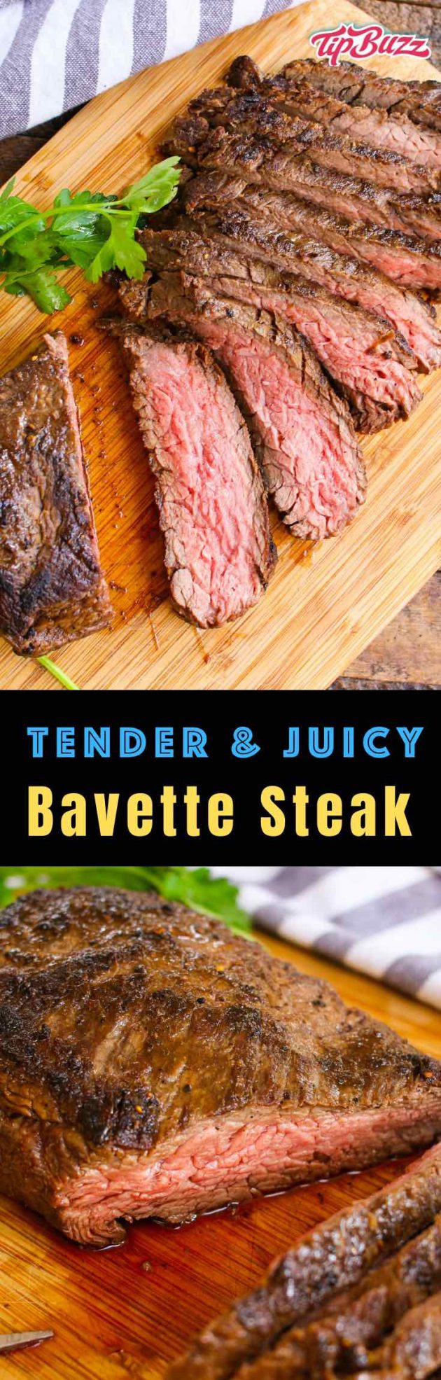 Bavette Steak TipBuzz